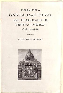 Cartas Pastorales colectivas del episcopado centroamericano (1956-1989)